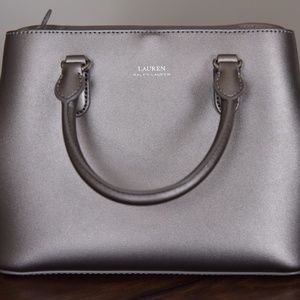 Lauren Ralph Lauren Handbag with Dust Bag